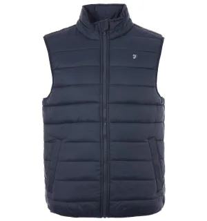 'Keller' Wadded Gilet