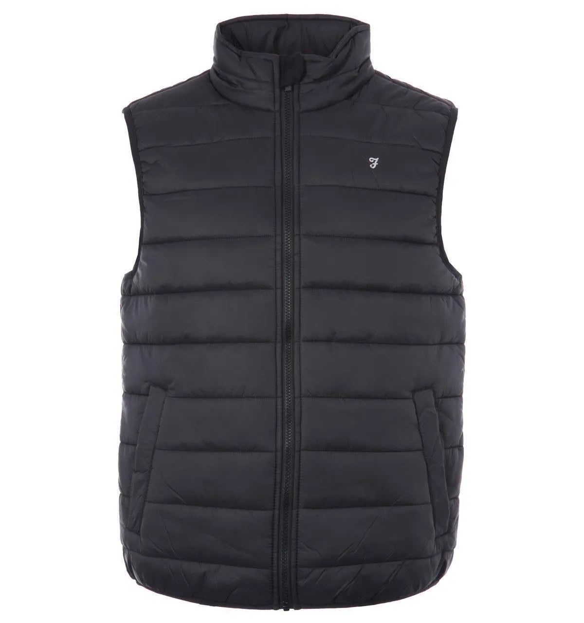 'Keller' Wadded Gilet