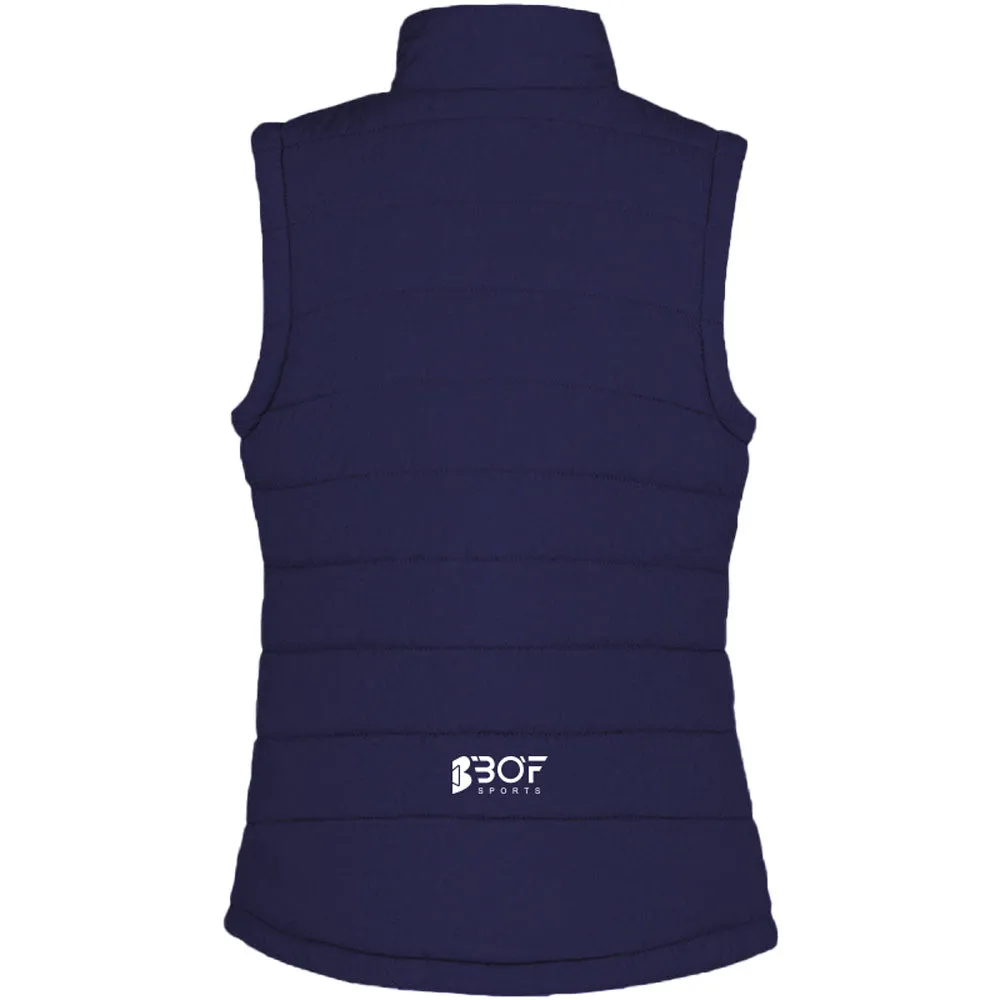Lisgoold LGFA: Sleeveless Gilet