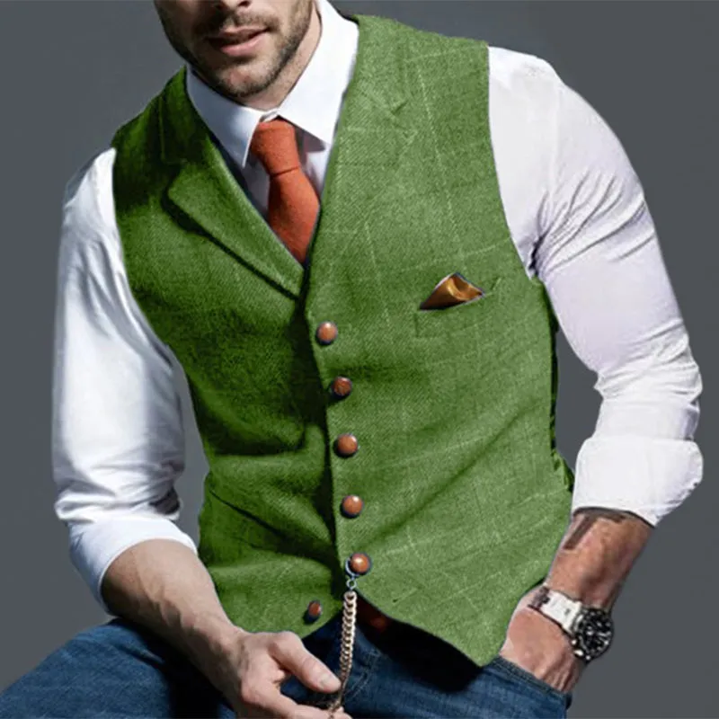Lucas - Stijlvol vest