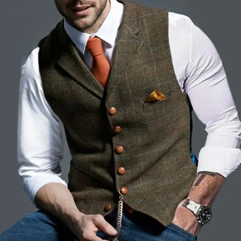 Lucas - Stijlvol vest