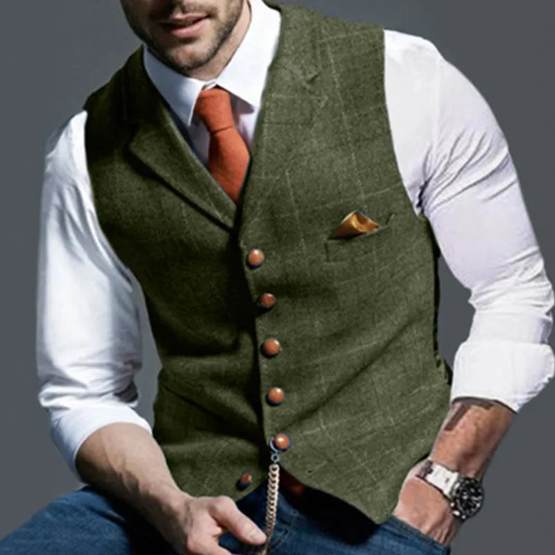 Lucas - Stijlvol vest