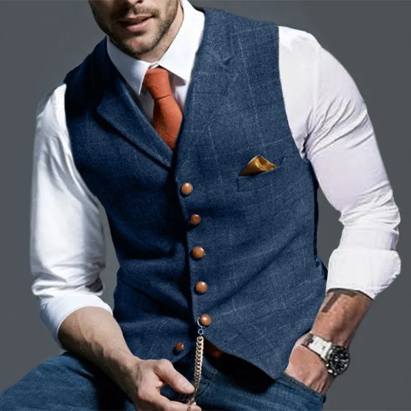 Lucas - Stijlvol vest