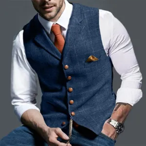 Lucas - Stijlvol vest