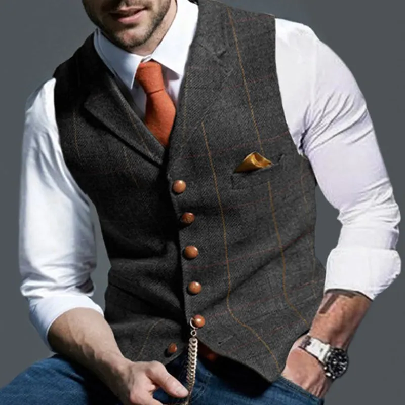 Lucas - Stijlvol vest