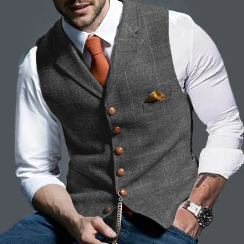 Lucas - Stijlvol vest