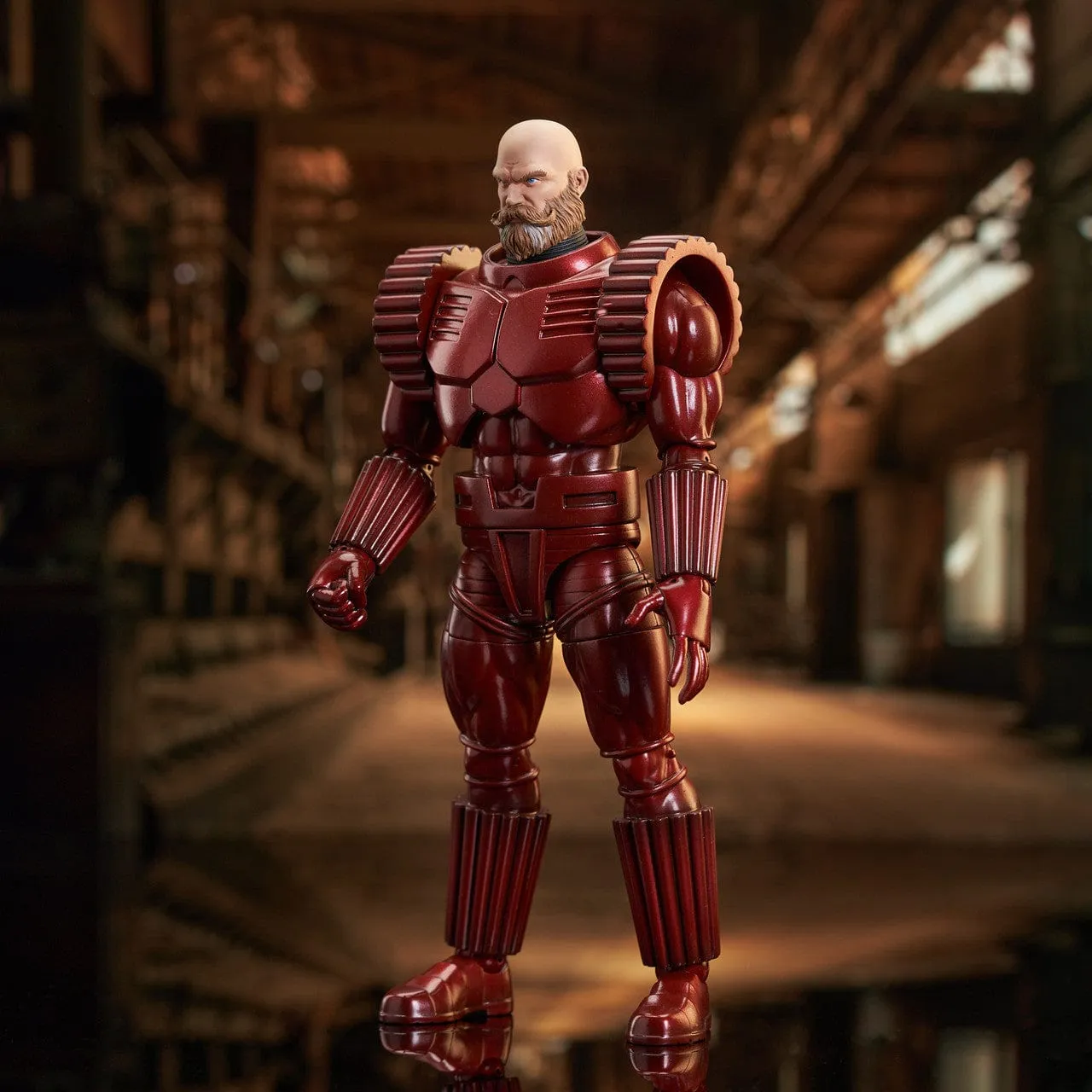 Marvel Select Crimson Dynamo Action Figure