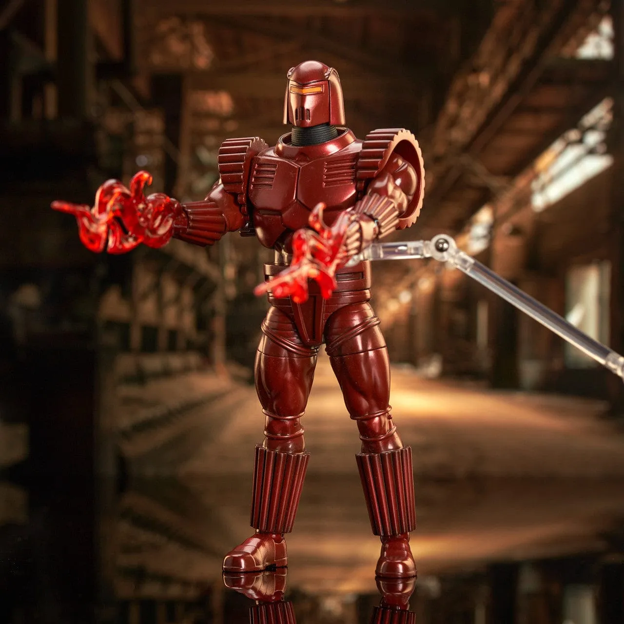 Marvel Select Crimson Dynamo Action Figure