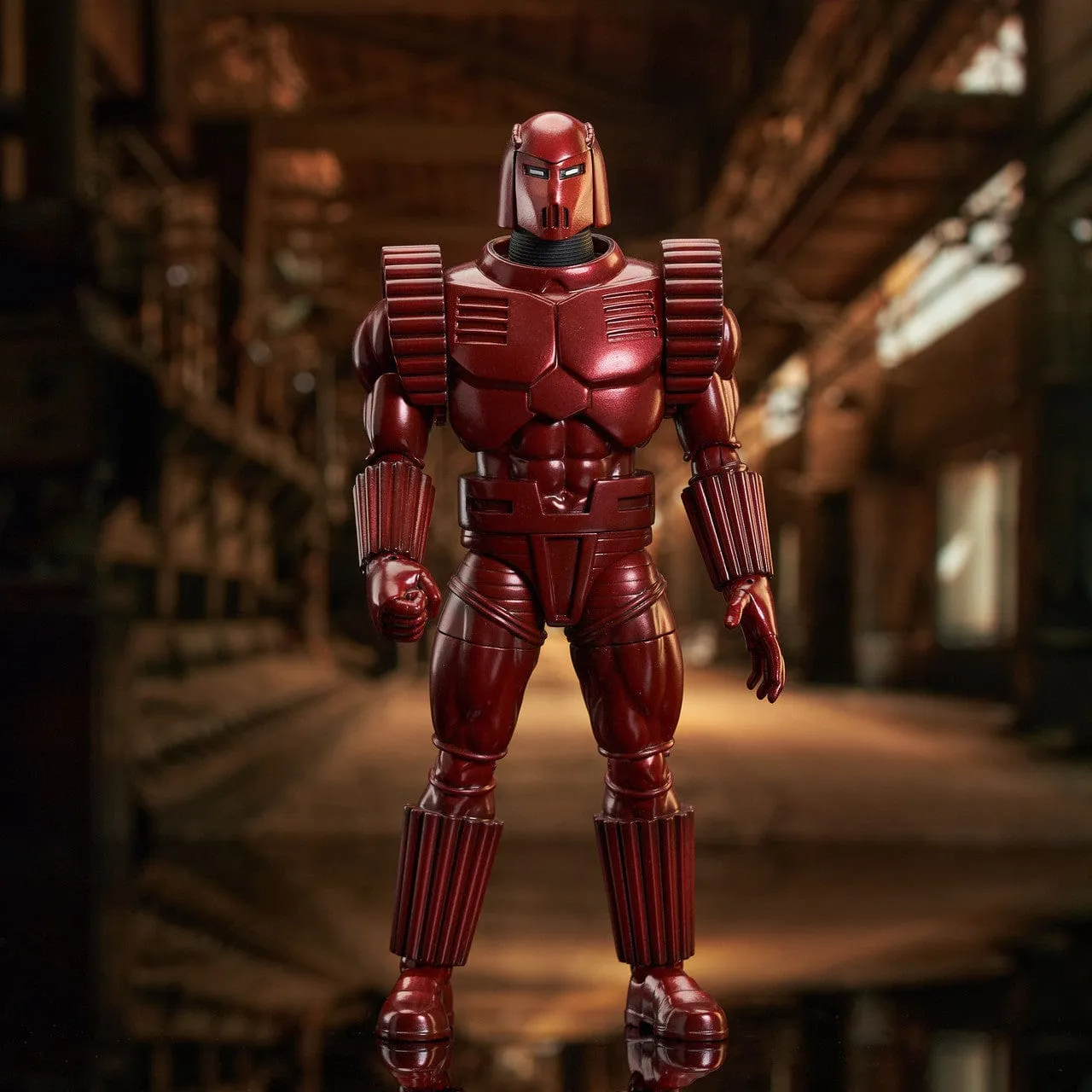 Marvel Select Crimson Dynamo Action Figure