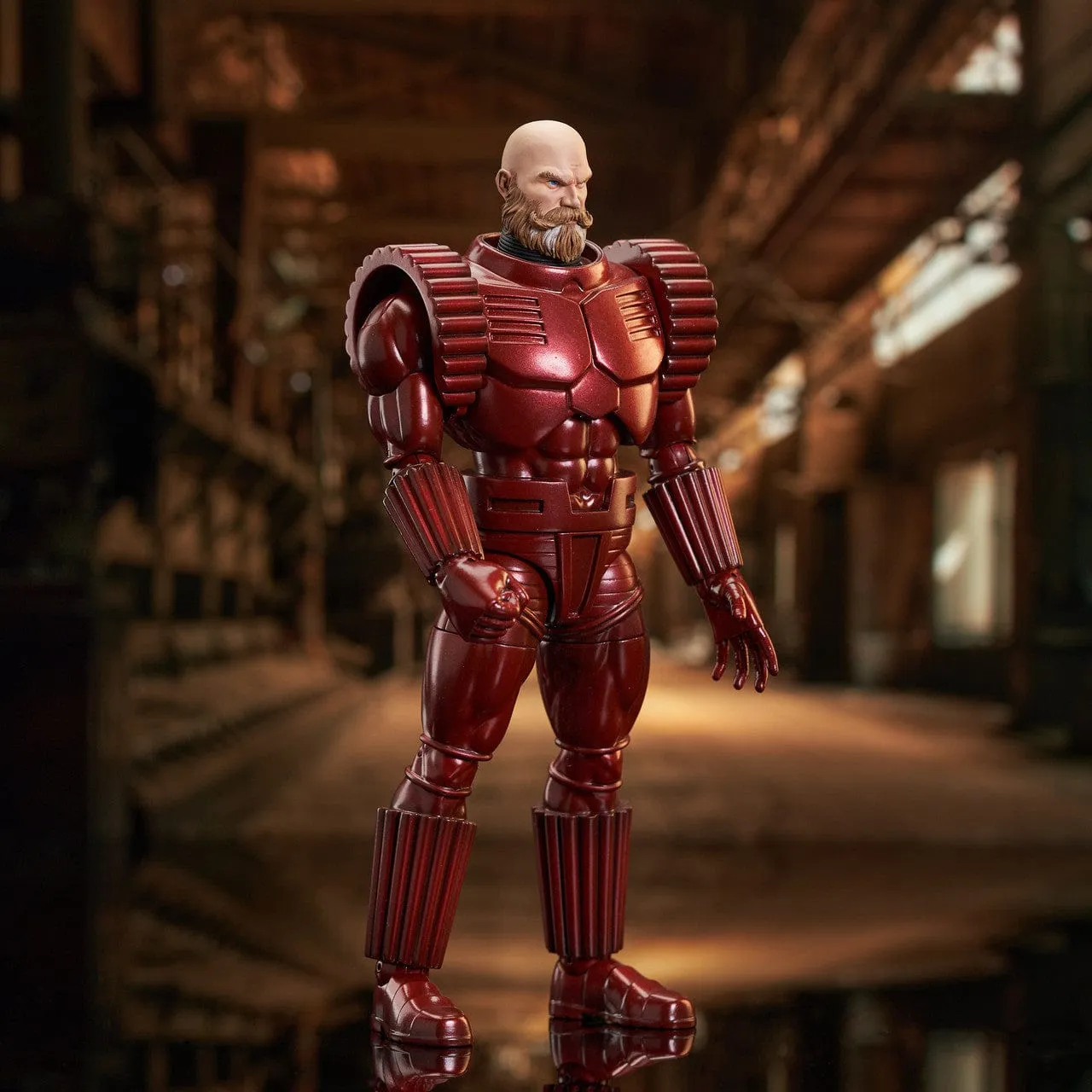 Marvel Select Crimson Dynamo Action Figure