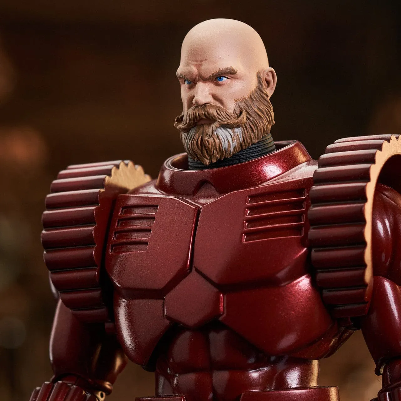 Marvel Select Crimson Dynamo Action Figure