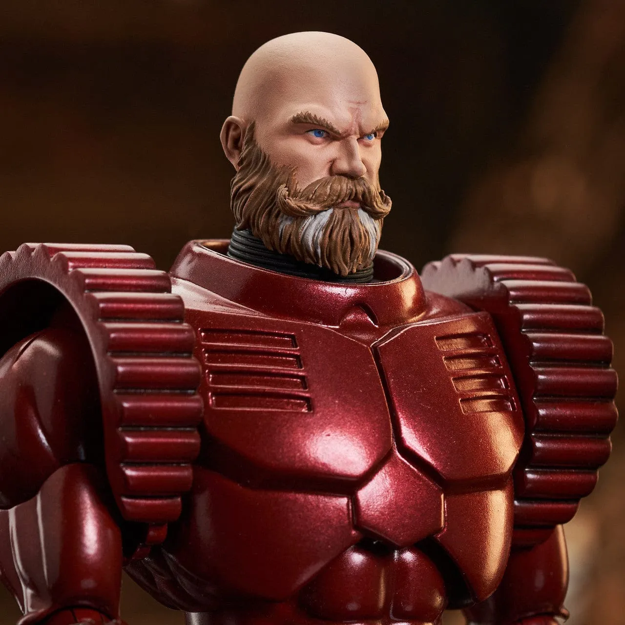 Marvel Select Crimson Dynamo Action Figure