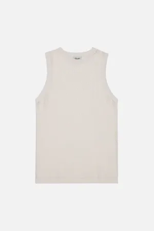 Mesh Knitted Vest