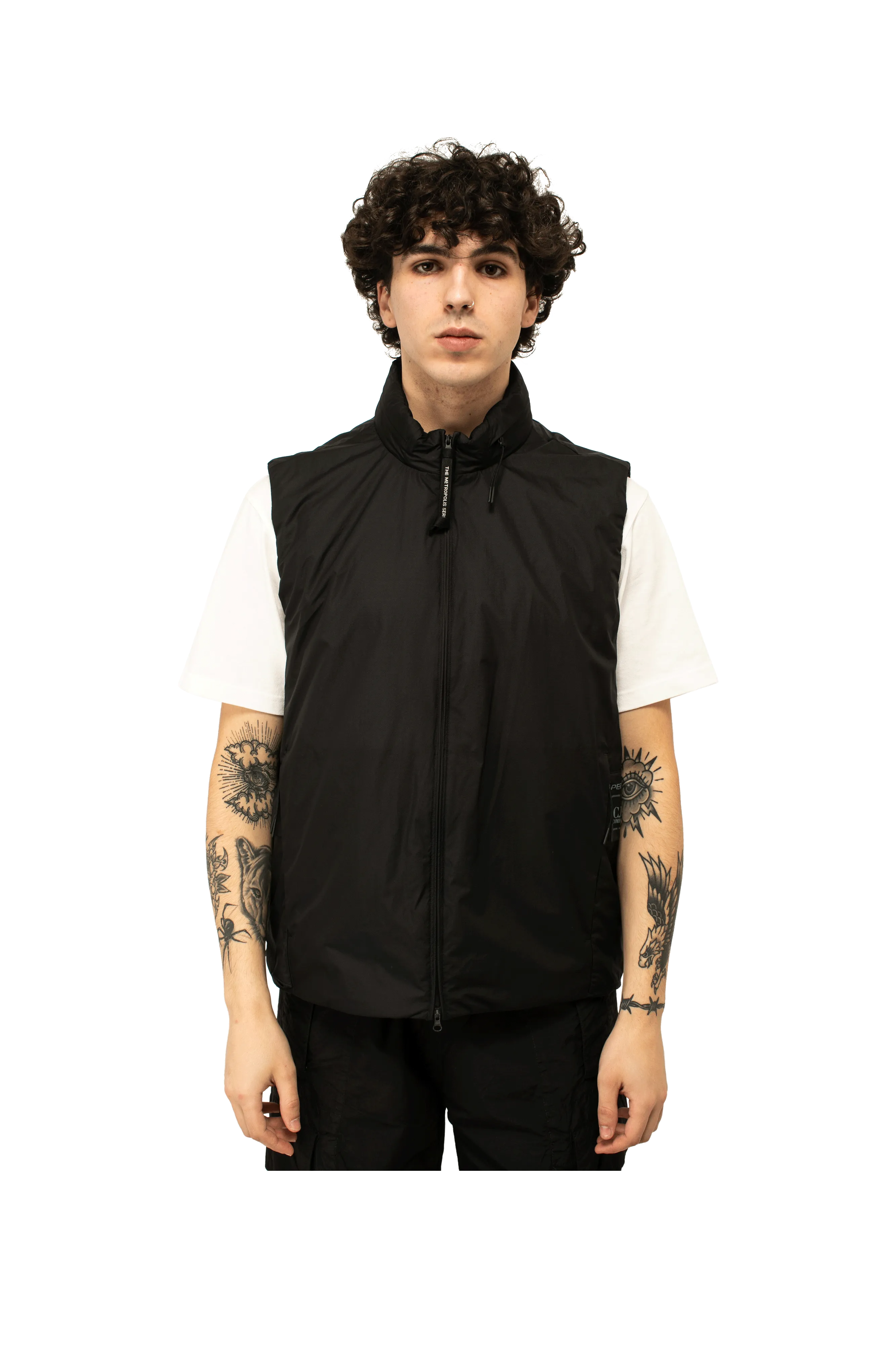 Metropolis Series Pertex Vest