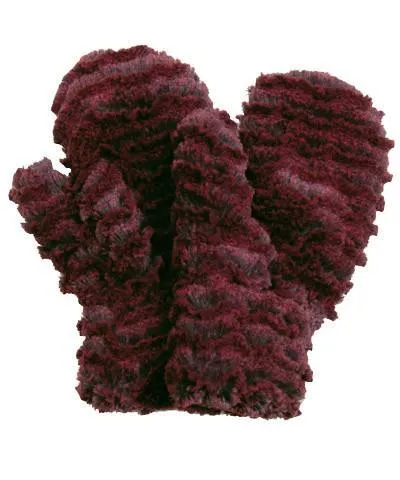 Mittens - Desert Sand Faux Fur