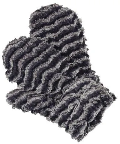 Mittens - Desert Sand Faux Fur