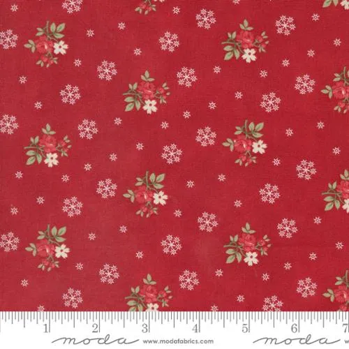 Moda Fabrics 44355 13 A Christmas Carol