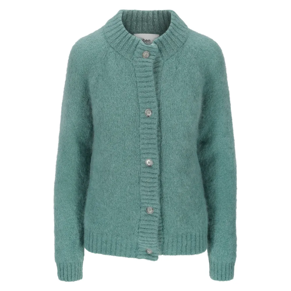 Monty Cardigan - Chinois Green