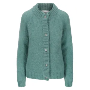 Monty Cardigan - Chinois Green