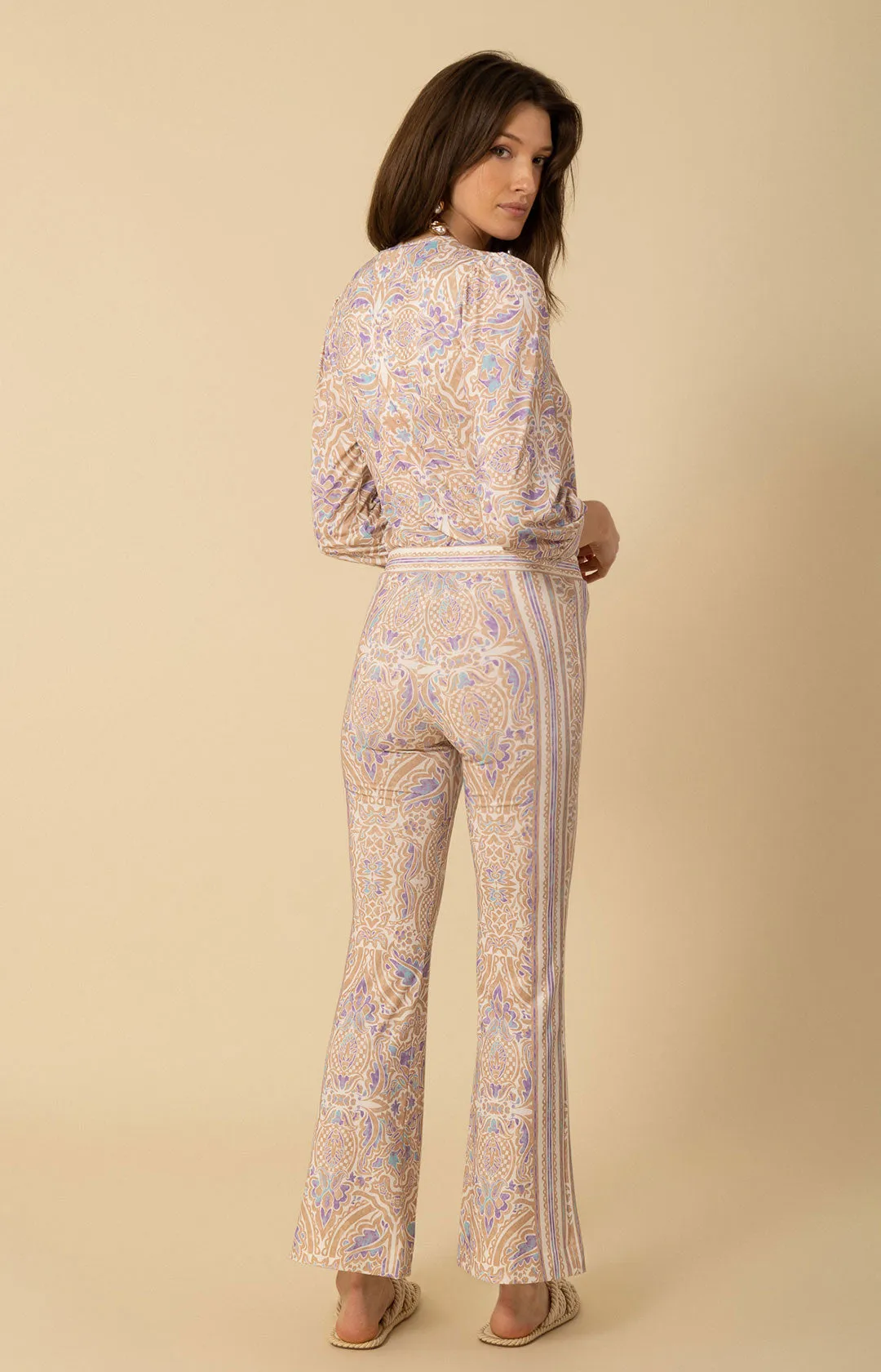 Oaklynn Jersey Pant