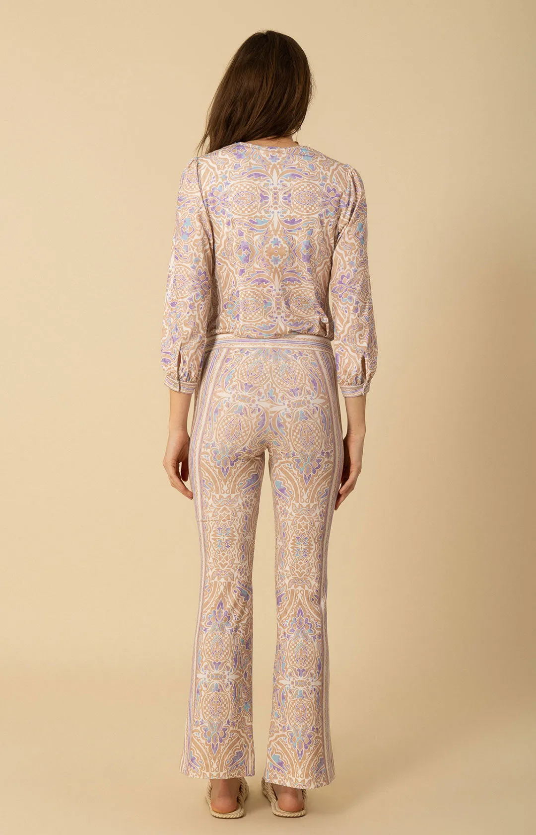 Oaklynn Jersey Pant