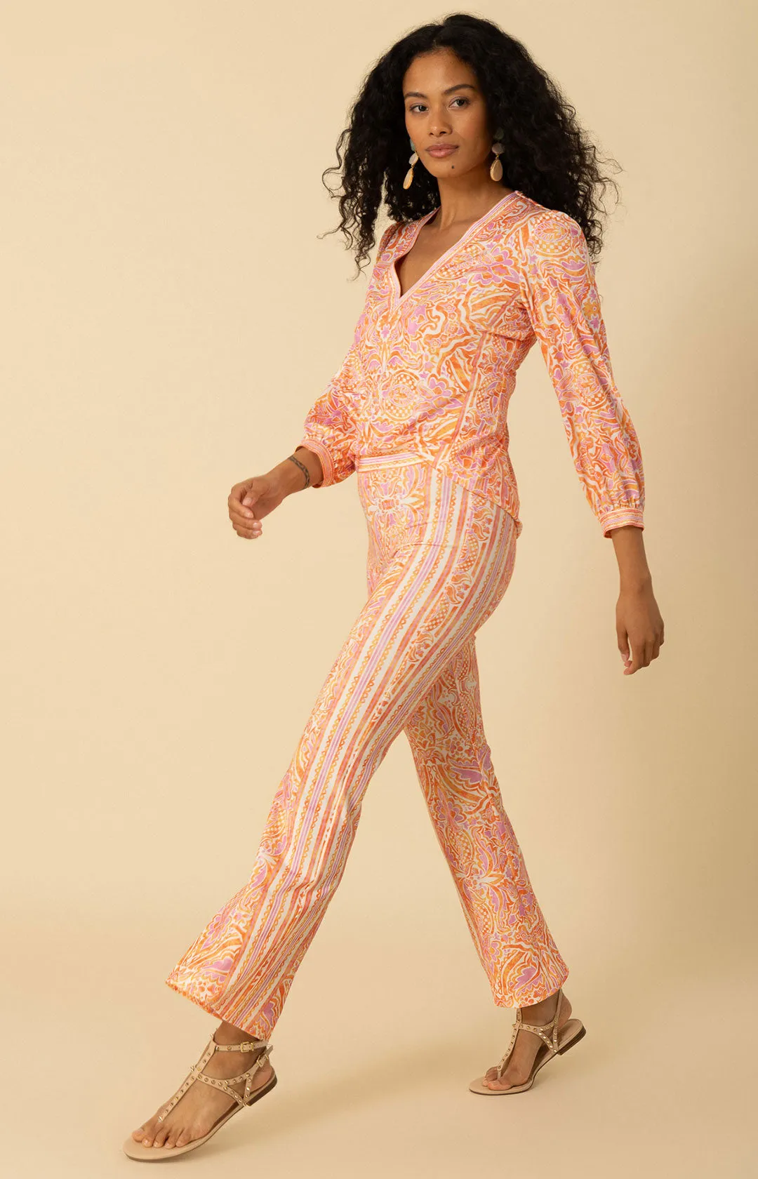 Oaklynn Jersey Pant