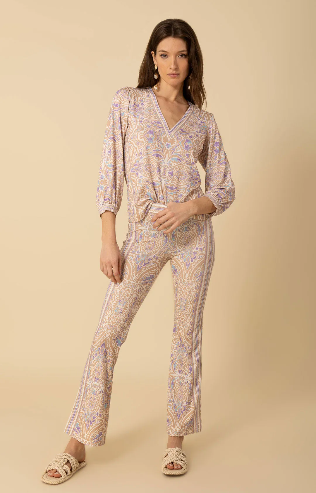 Oaklynn Jersey Pant