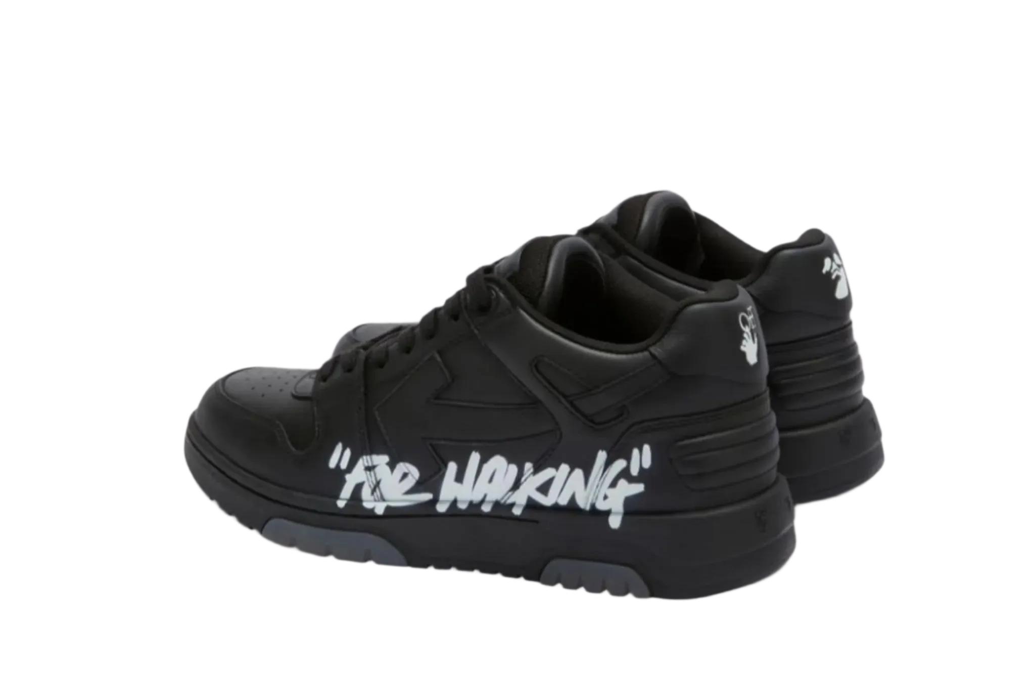 OFF-WHITE Out of Office 'For Walking' Sneaker