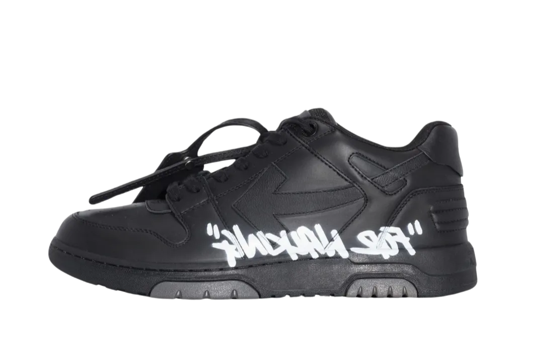 OFF-WHITE Out of Office 'For Walking' Sneaker