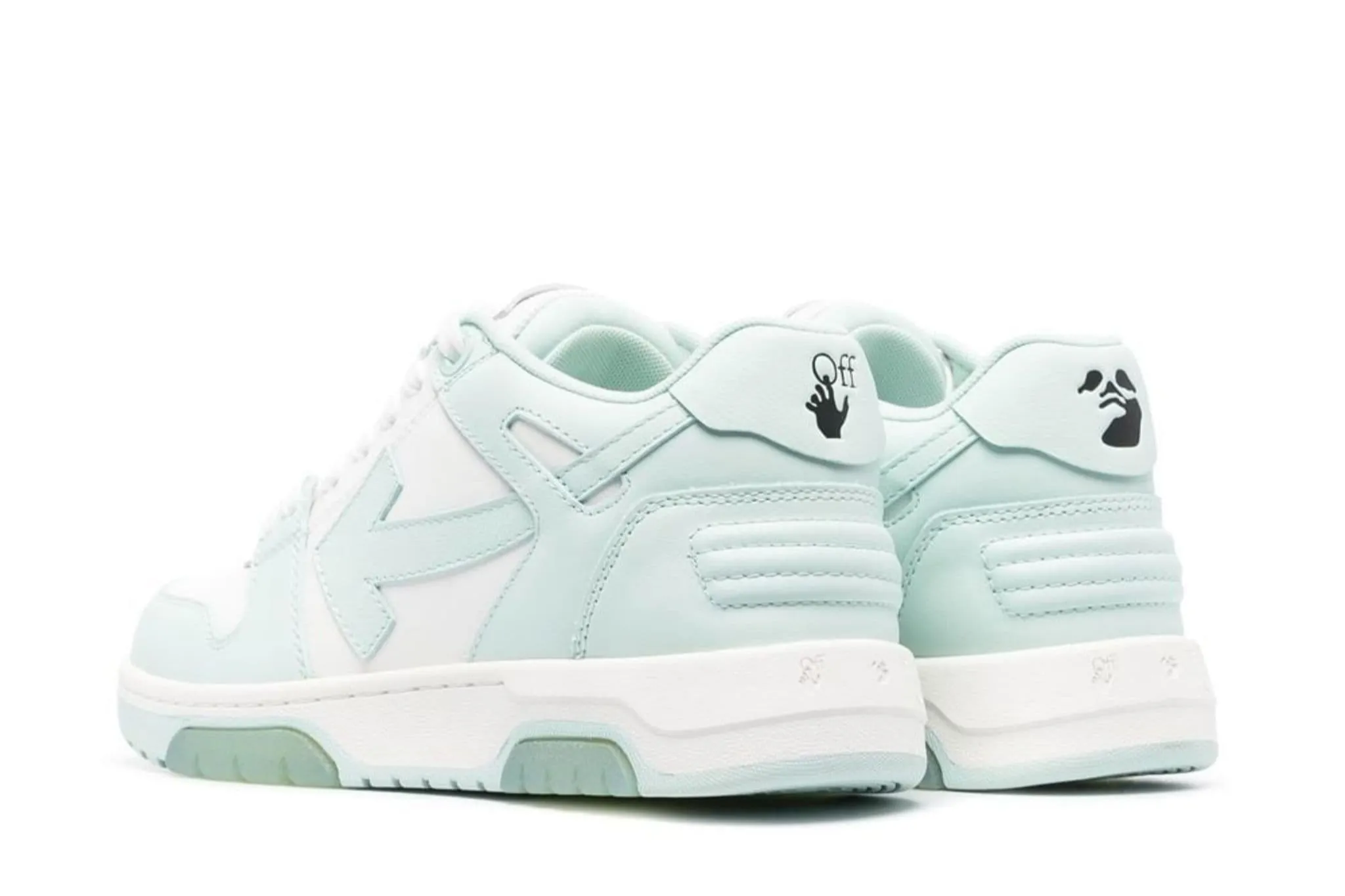OFF-WHITE Out of Office Low-Top Sneaker
