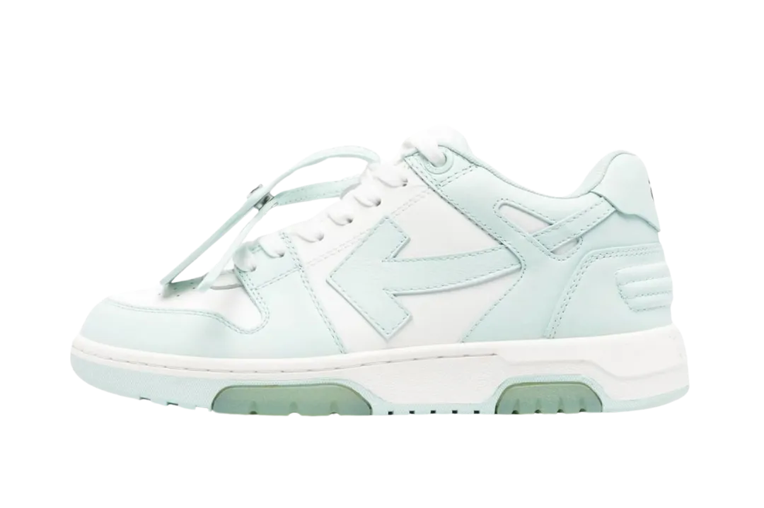 OFF-WHITE Out of Office Low-Top Sneaker