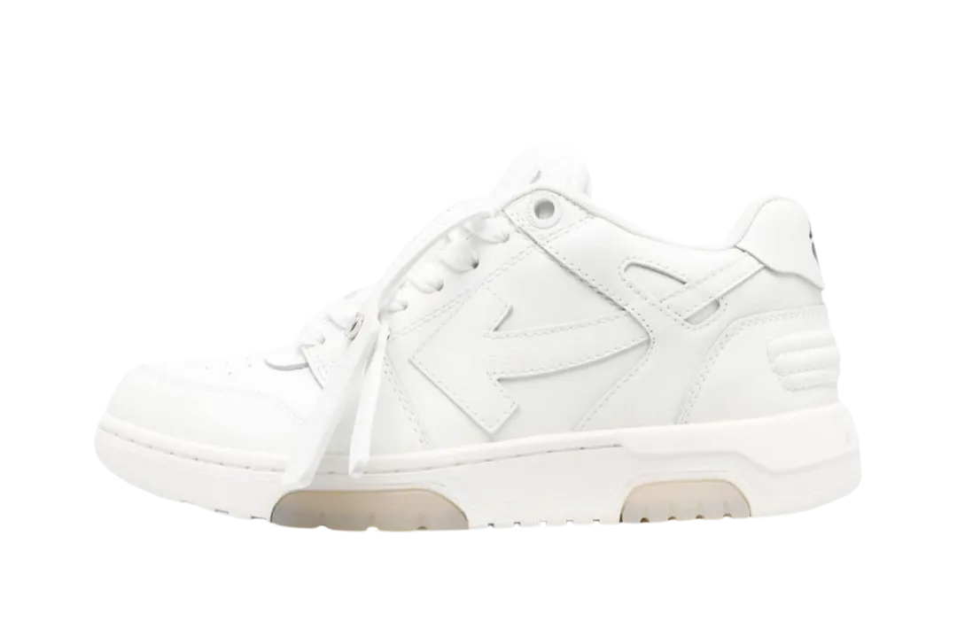 OFF-WHITE Out of Office Low-Top Sneaker