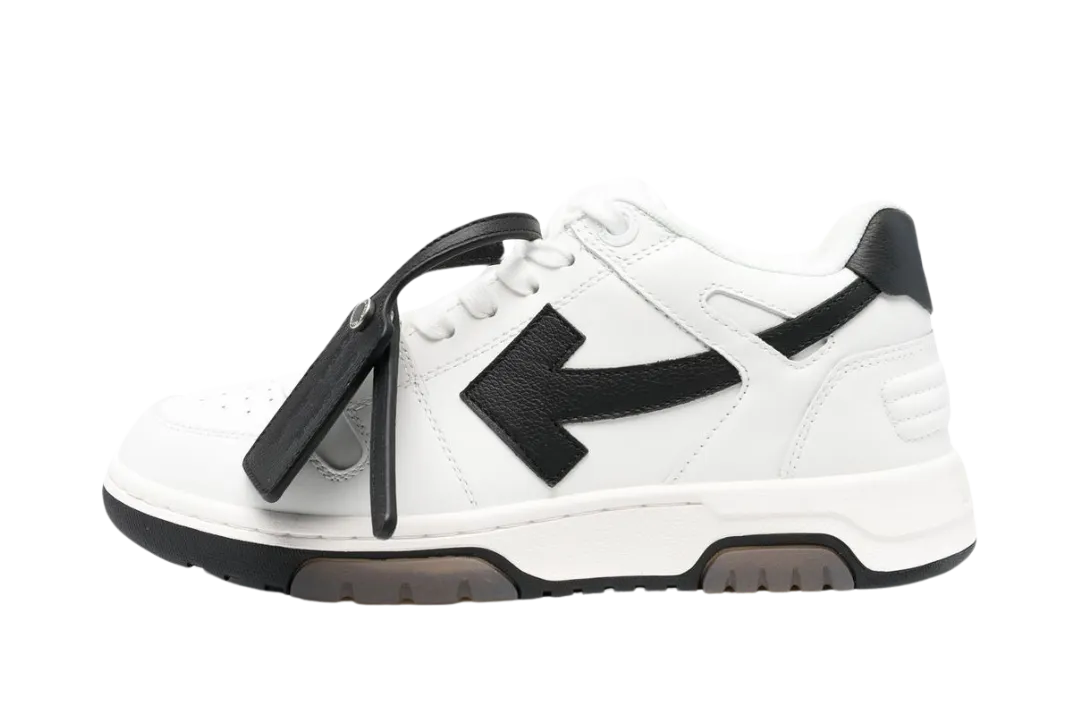 OFF-WHITE Out of Office Low-Top Sneaker