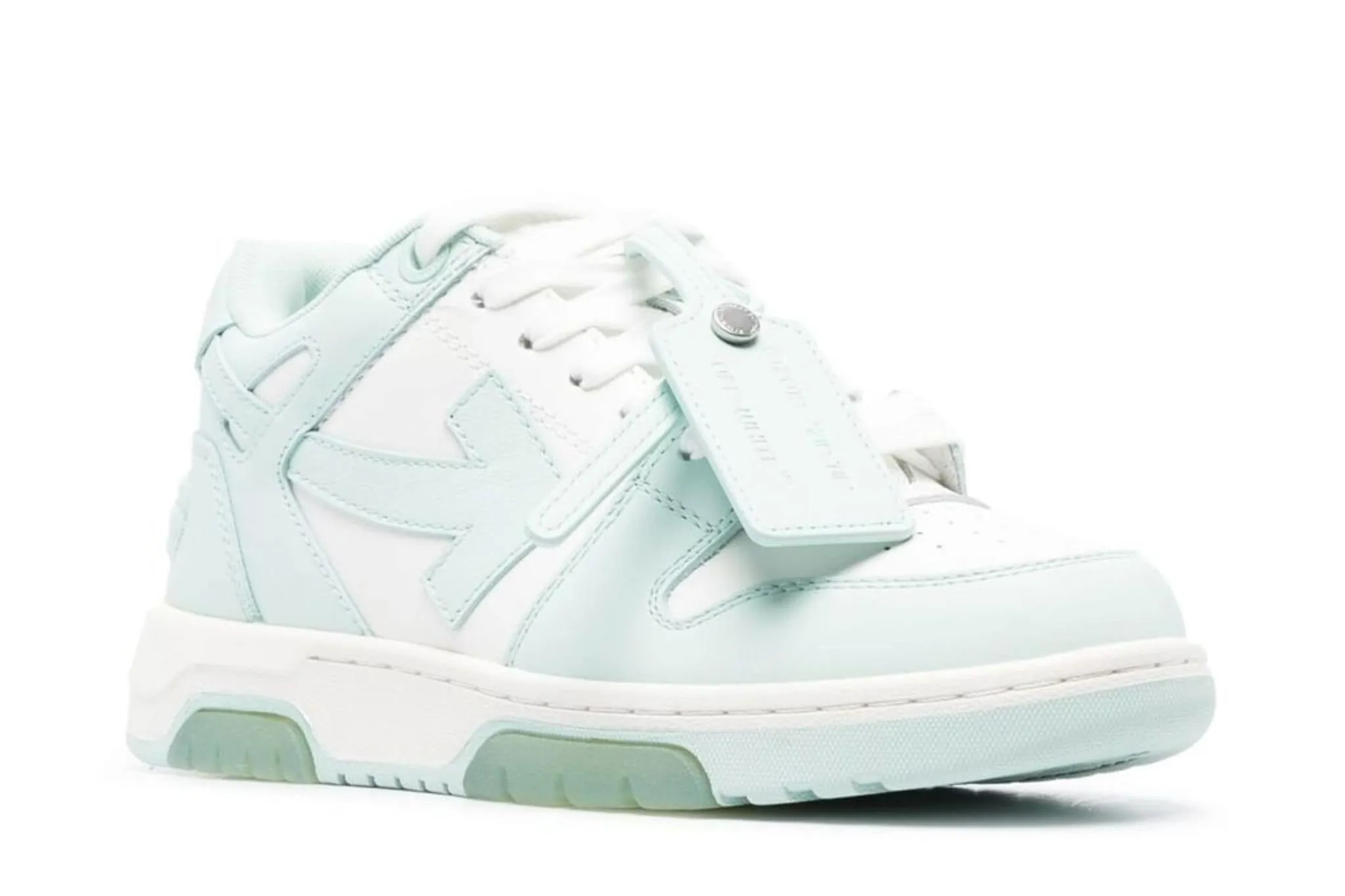 OFF-WHITE Out of Office Low-Top Sneaker