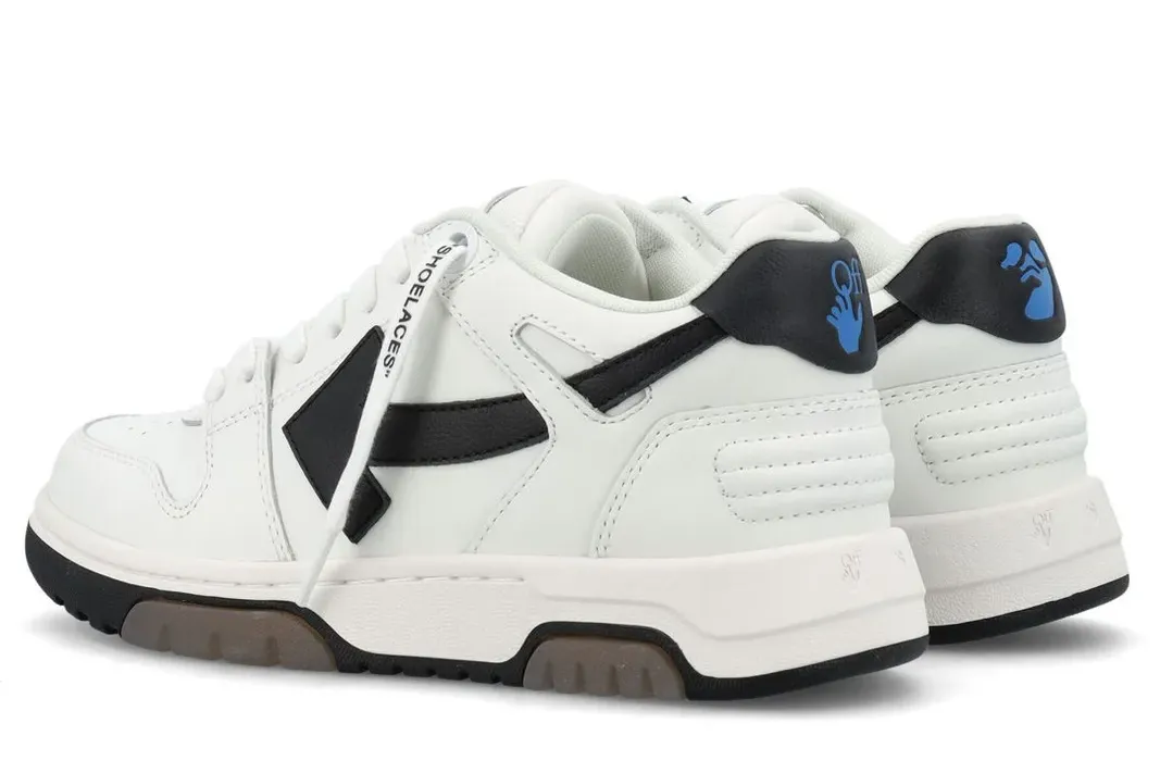 OFF-WHITE Out of Office Low-Top Sneaker