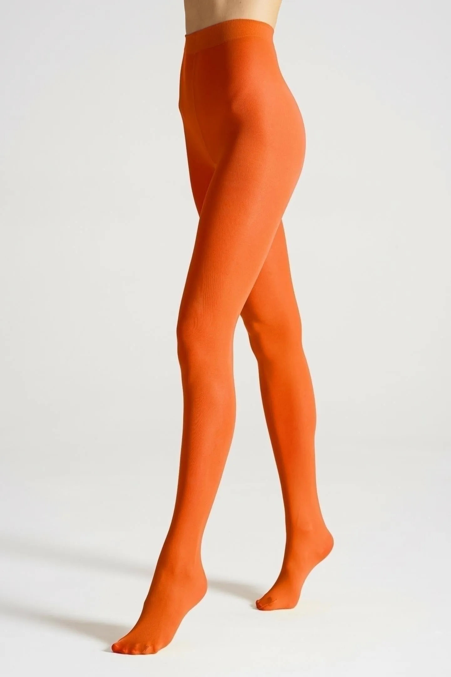 Opaque Colored Tights  SIZES 2-3 (S-M)