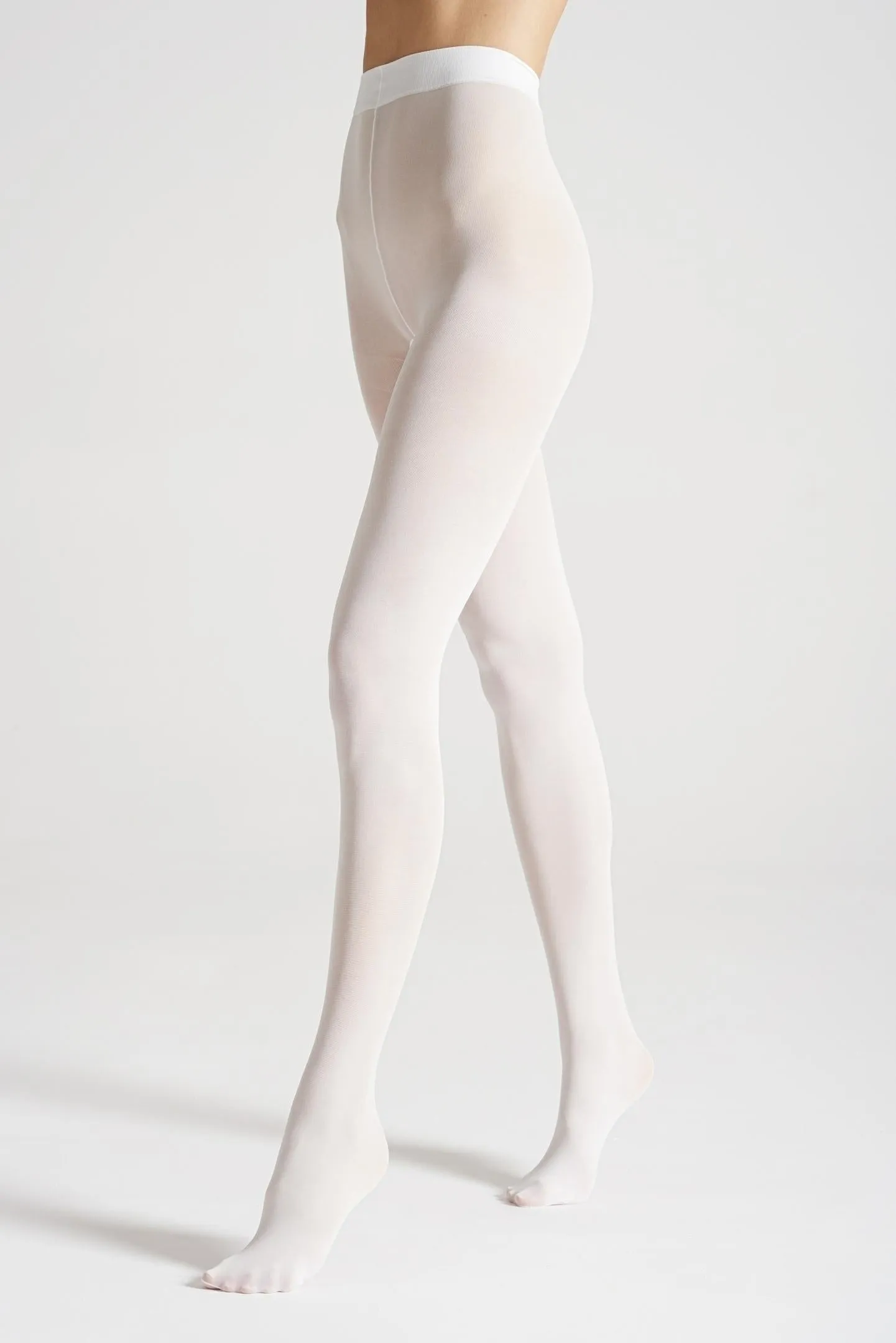 Opaque Colored Tights  SIZES 2-3 (S-M)