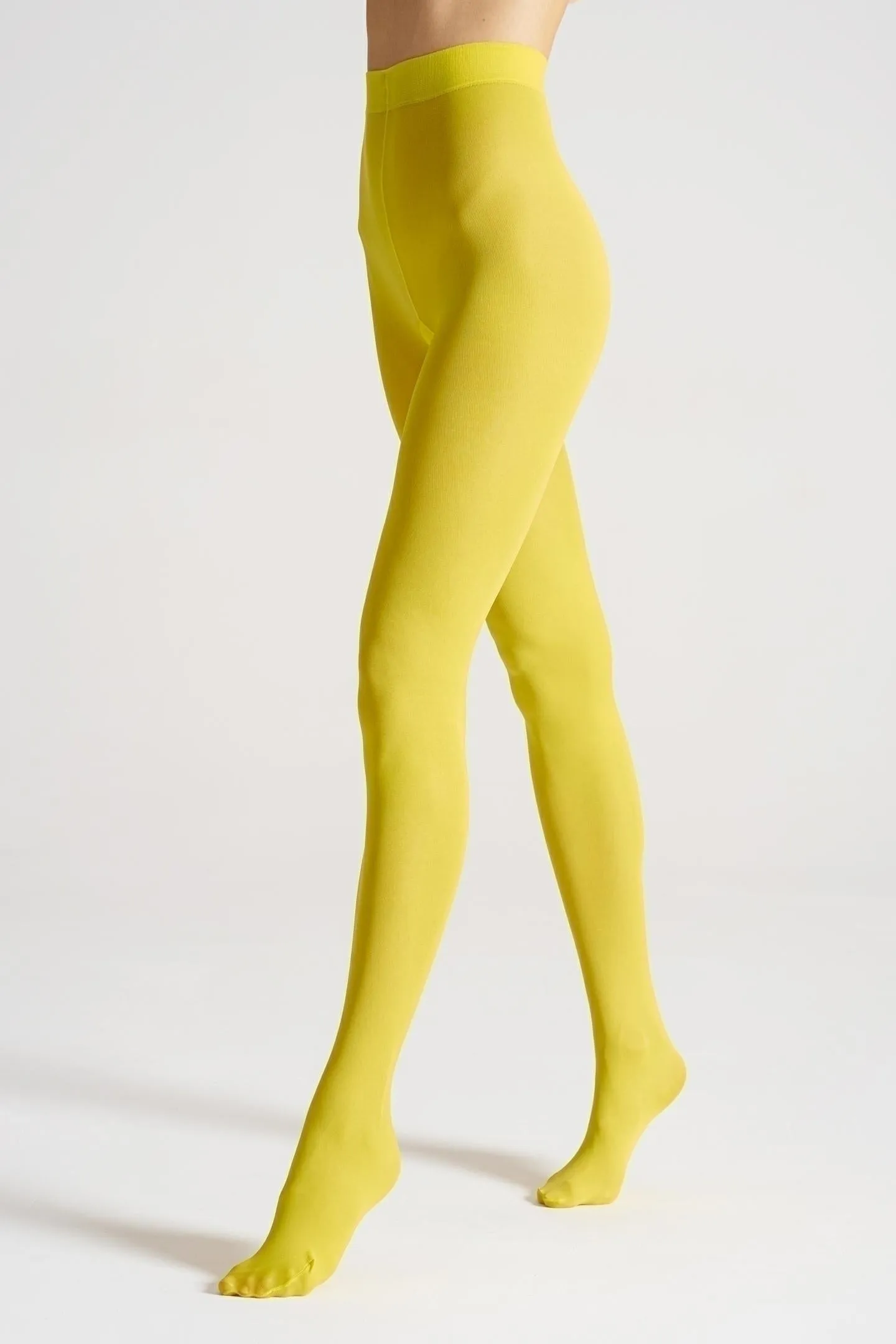 Opaque Colored Tights  SIZES 2-3 (S-M)