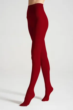 Opaque Colored Tights  SIZES 2-3 (S-M)