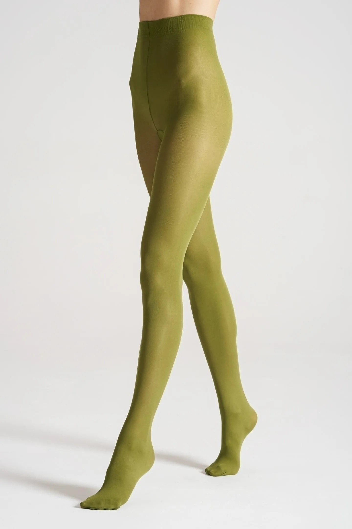 Opaque Colored Tights  SIZES 2-3 (S-M)