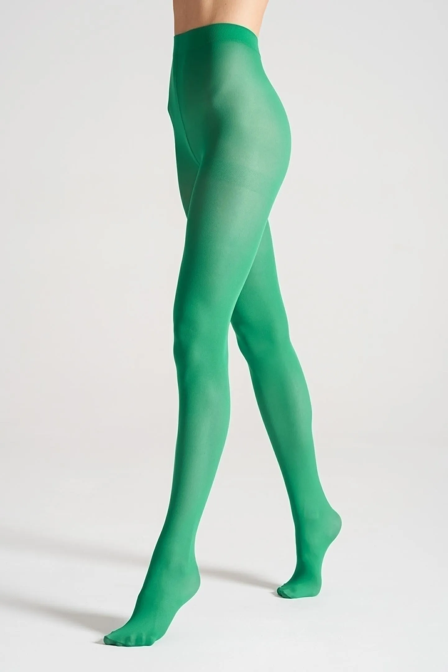 Opaque Colored Tights  SIZES 2-3 (S-M)