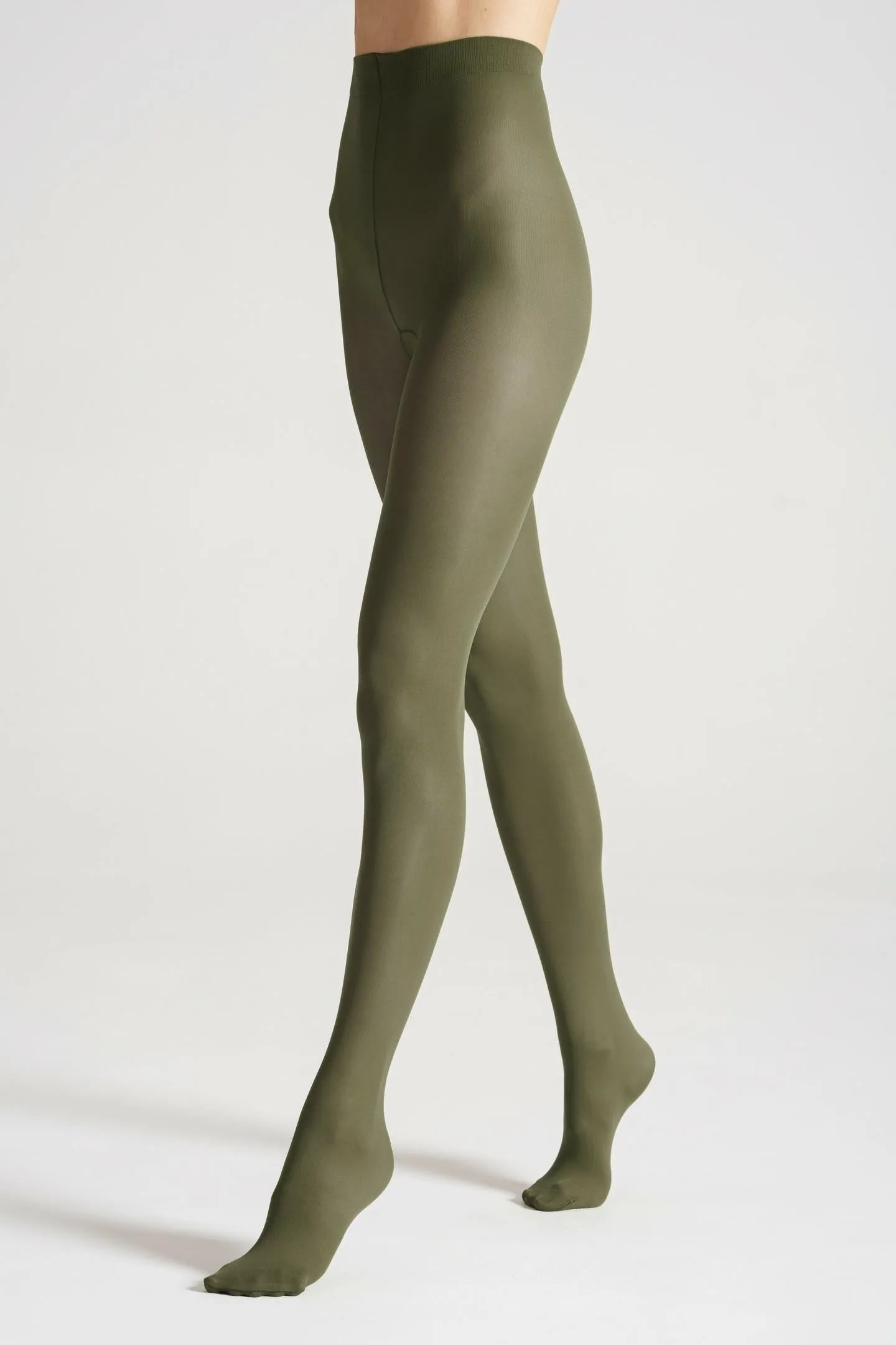 Opaque Colored Tights  SIZES 2-3 (S-M)
