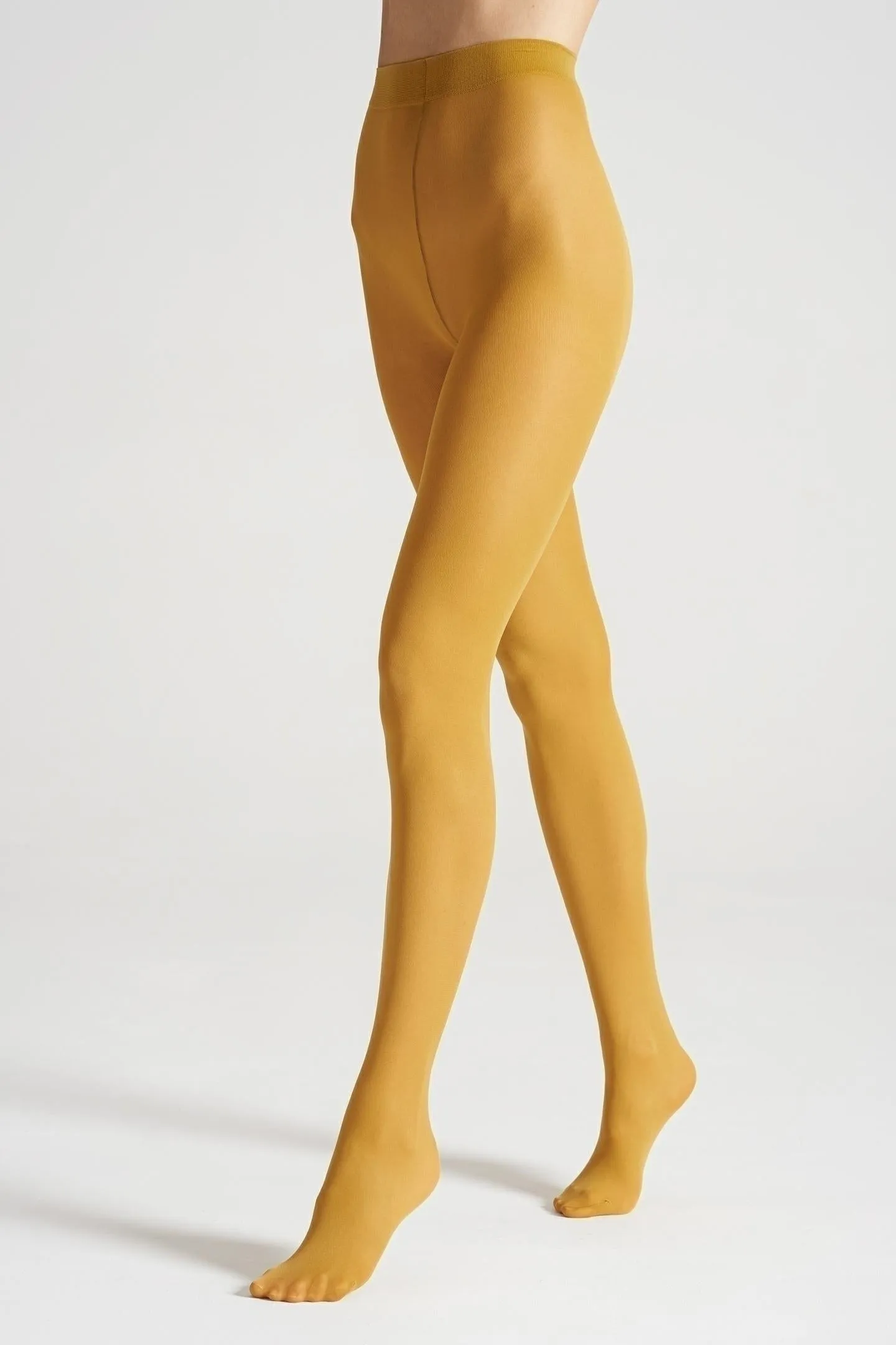 Opaque Colored Tights  SIZES 2-3 (S-M)