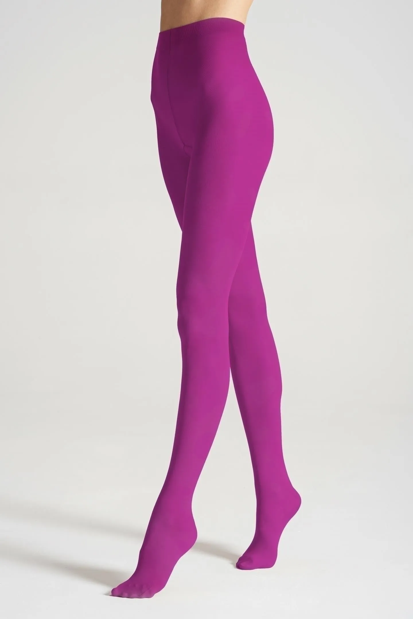 Opaque Colored Tights  SIZES 2-3 (S-M)