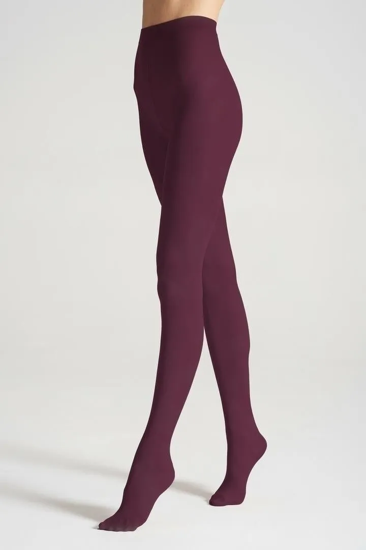 Opaque Colored Tights  SIZES 2-3 (S-M)
