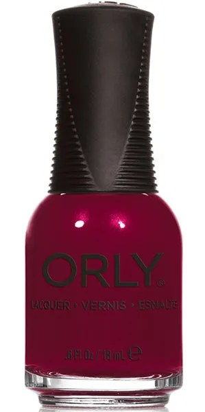 Orly - Forever Crimson
