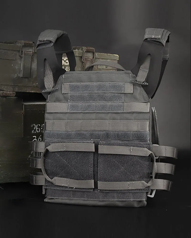 Outdoor Bulletproof Camo Vest