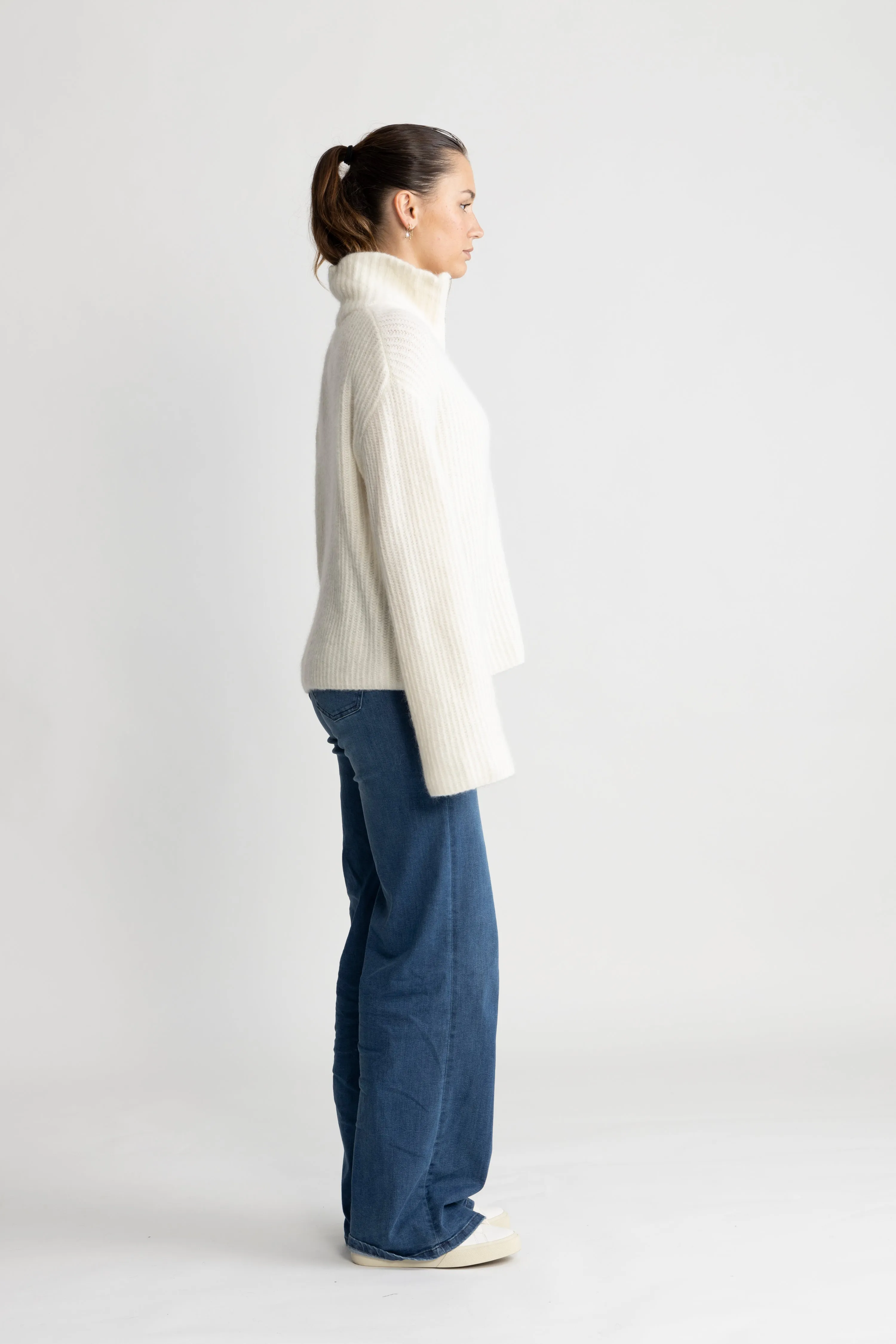 Pandora Cardigan - Cream