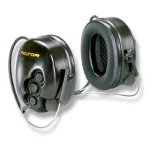 Peltor Protac II Neckband Hearing Protection Ear Muffs MT15H7B2-SV