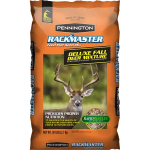 Pennington Rackmaster Deluxe Fall Deer Mix
